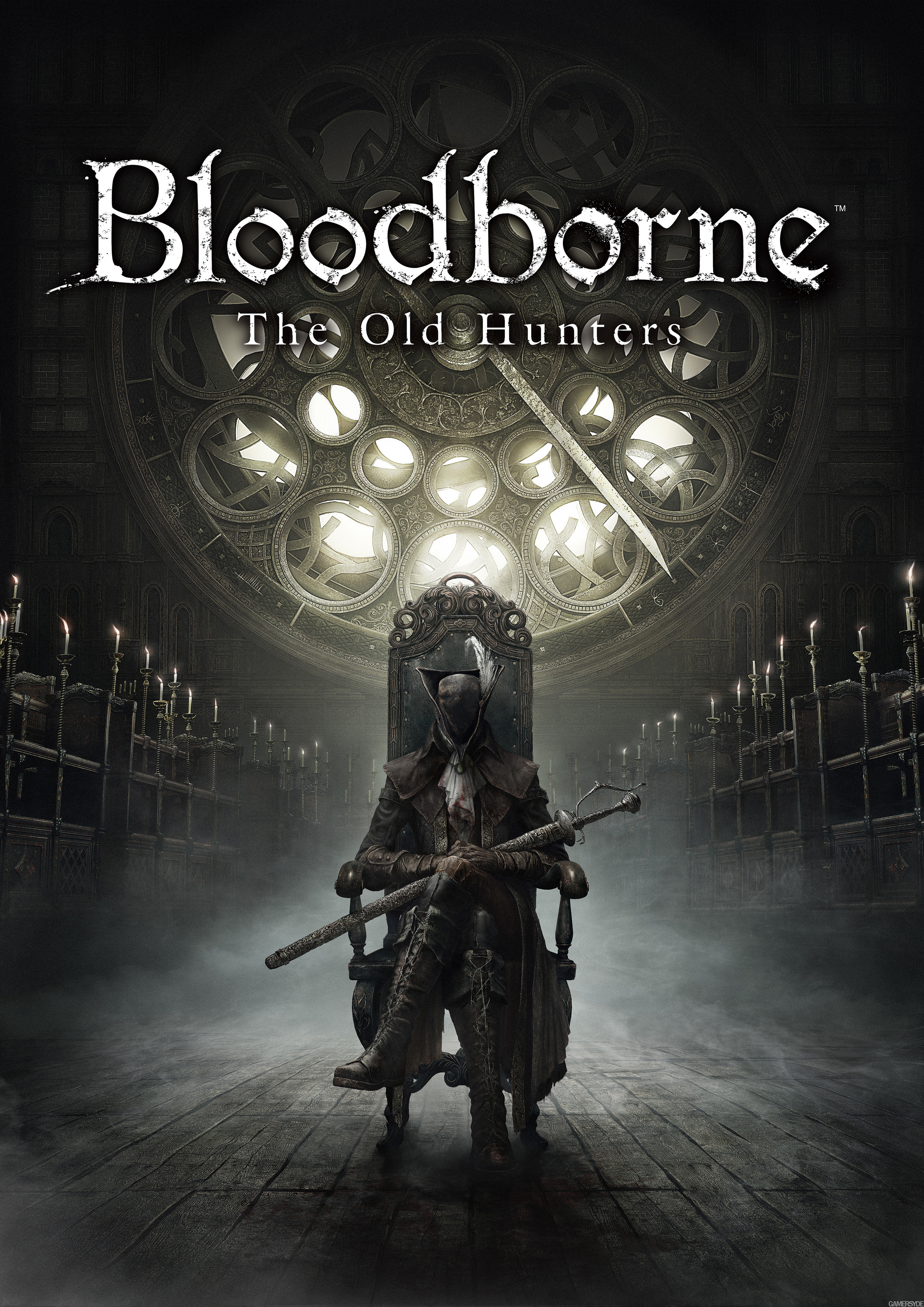 Bloodborne: The Old Hunters (video game, gothic