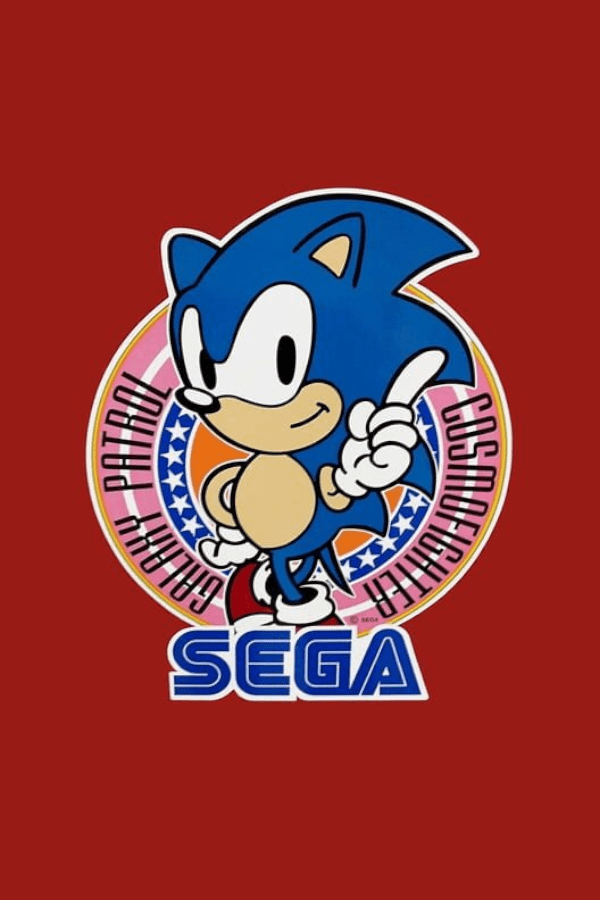SegaSonic Cosmo Fighter (video game, scrolling shooter