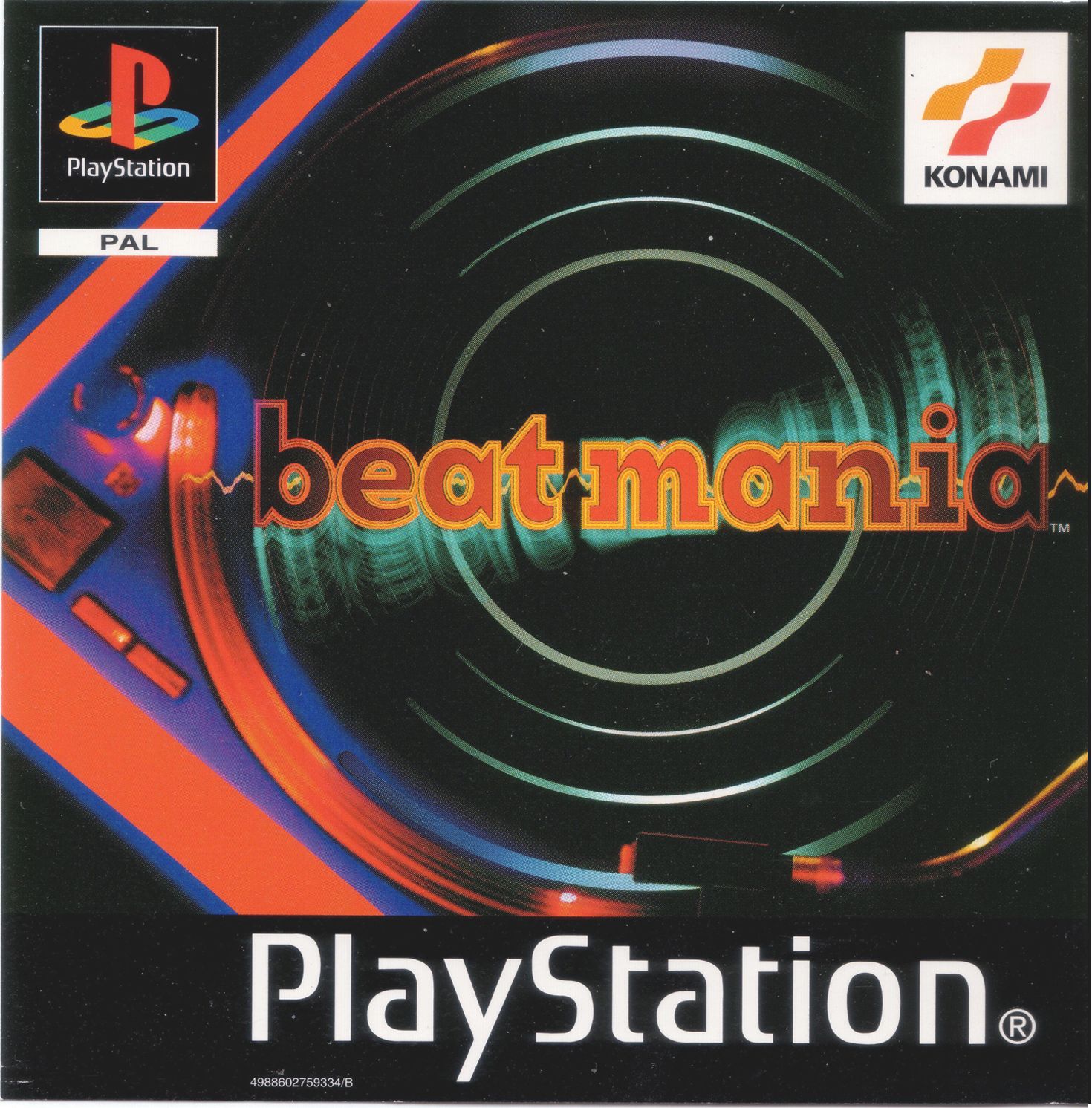 Beatmania (video game, PS1, 2000) reviews & ratings - Glitchwave