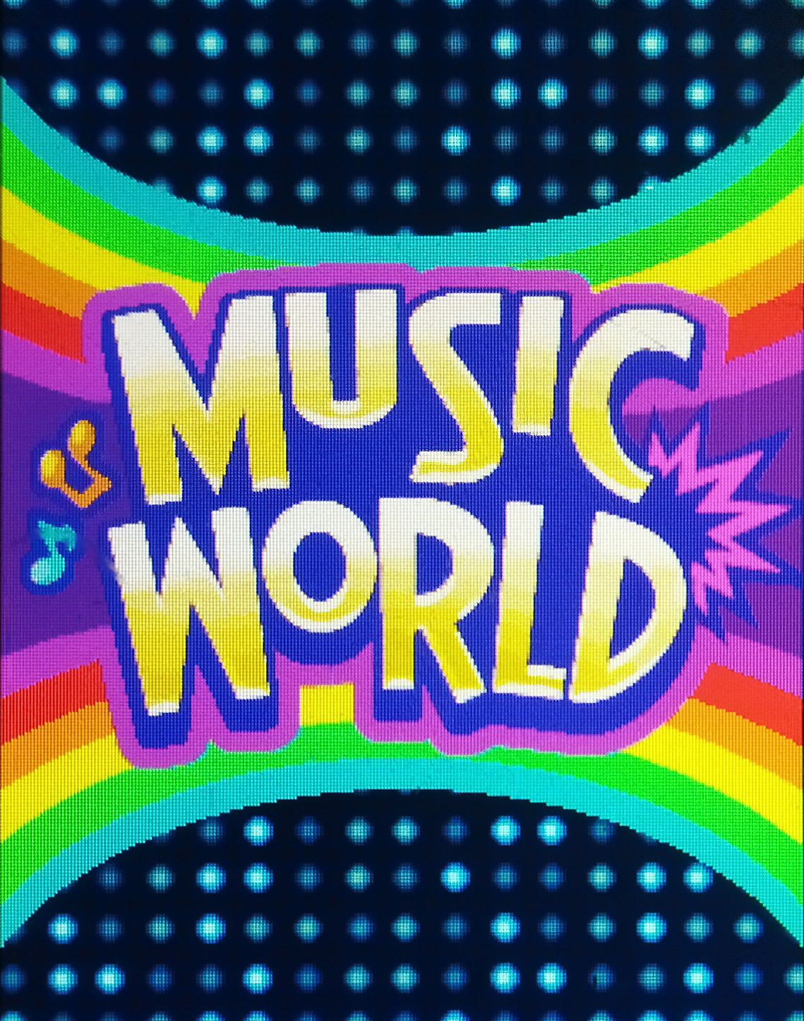 ミュージック  World Music World (video game, rhythm, fantasy) reviews & ratings