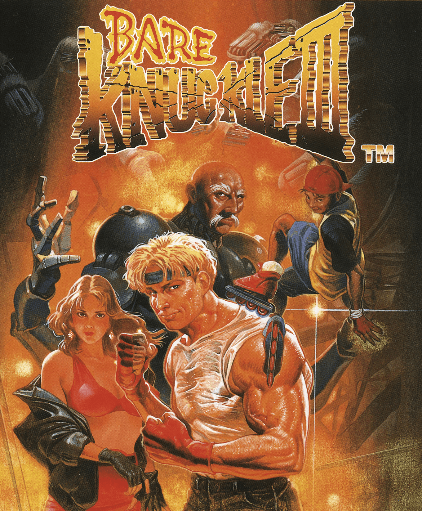 Streets of Rage: Dawn of a Phenomenon