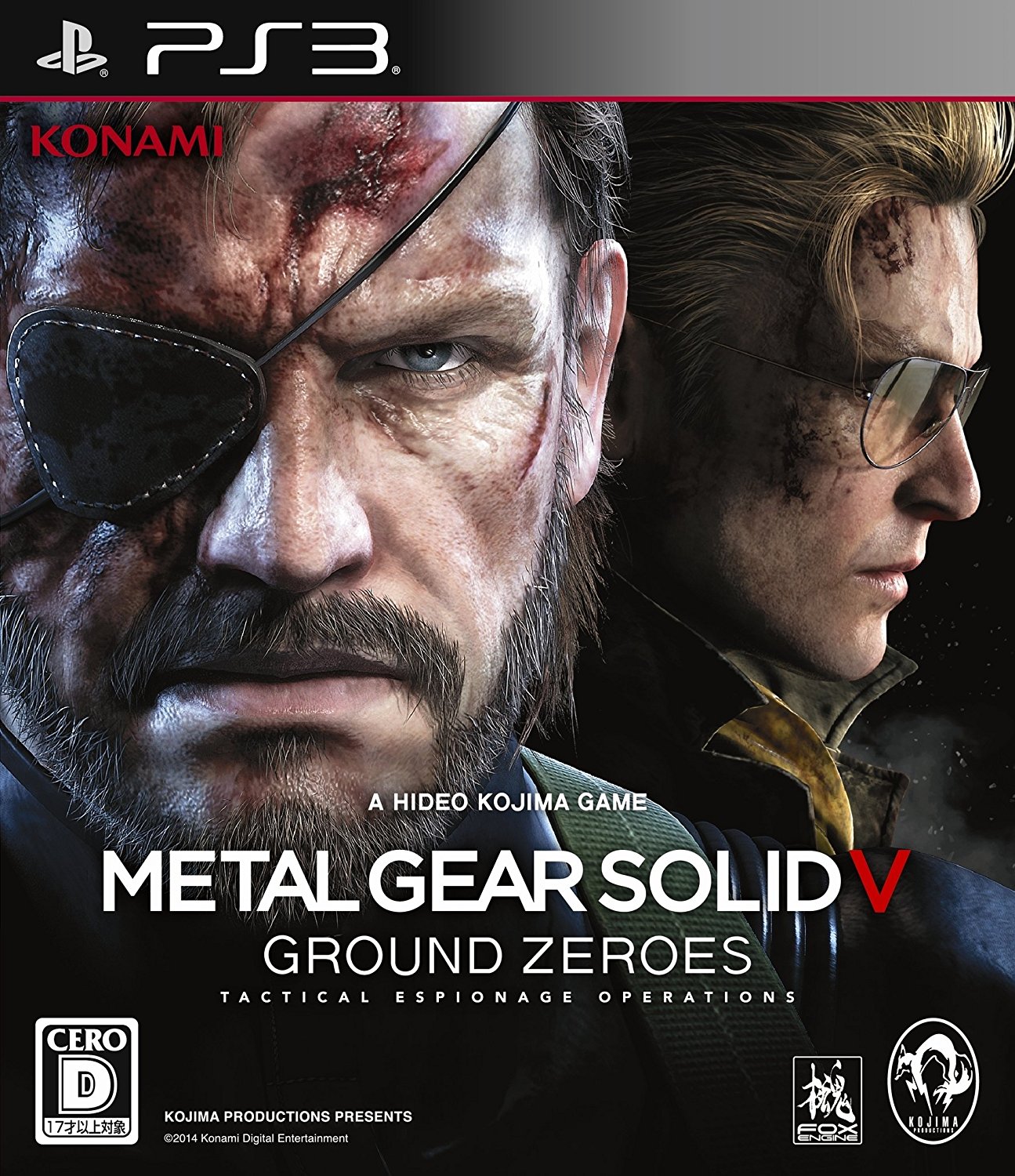 その他 l Gear Solid V: Ground Zeros (PS3) 9jupf8b Metal Gear Solid V: Ground Zeroes (video game, PS3, 2014