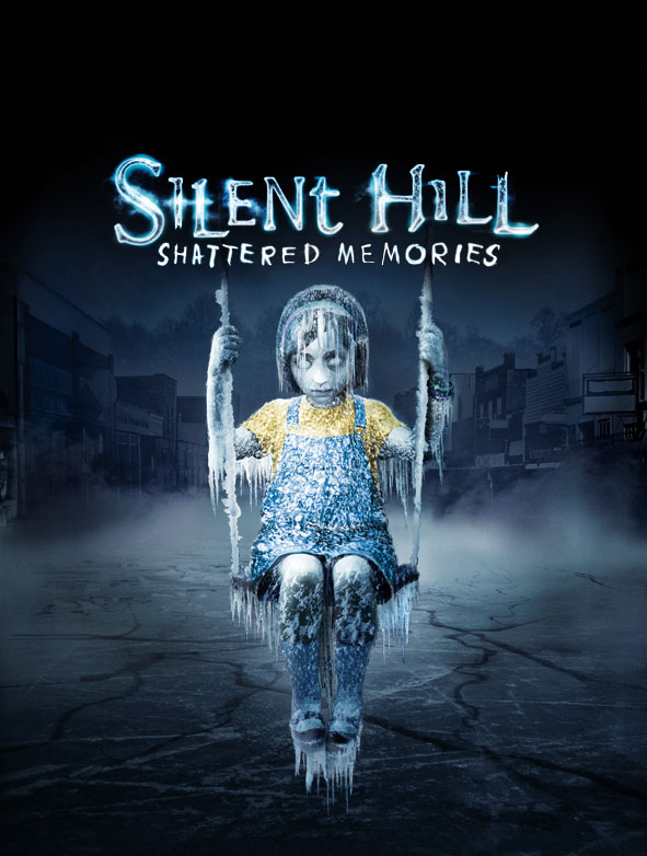Silent Hill: Shattered Memories (video game, psychological horror