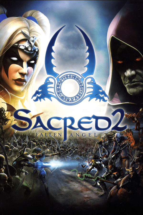 Sacred 2: Fallen Angel 日本語版 Sacred 2: Fallen Angel 日本語版 Sacred 2: Fallen Angel 日本語版
