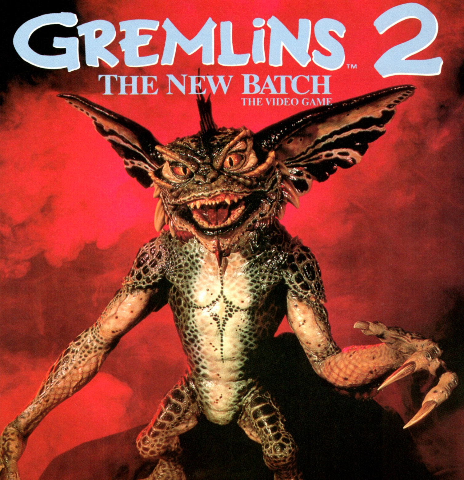 Gremlins 2: The New Batch (video game, multidirectional shooter, licensed  game, 2D platformer, top-down) reviews \u0026 ratings - Glitchwave, image size:1508x1561