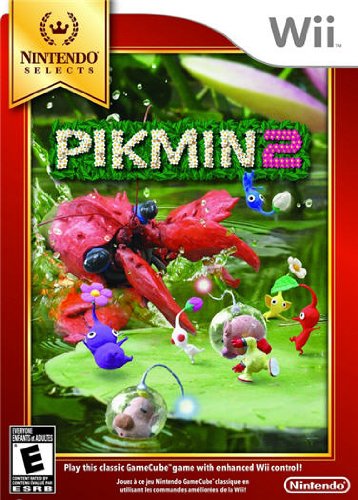 Pikmin 2 [ピクミン2] (video game, Wii, 2012) reviews & ratings