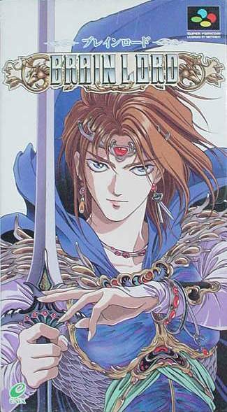 Brain Lord (video game, action RPG, high fantasy, action