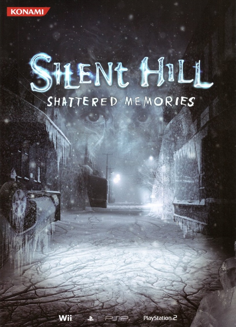 Silent Hill: Shattered Memories (video game, psychological horror