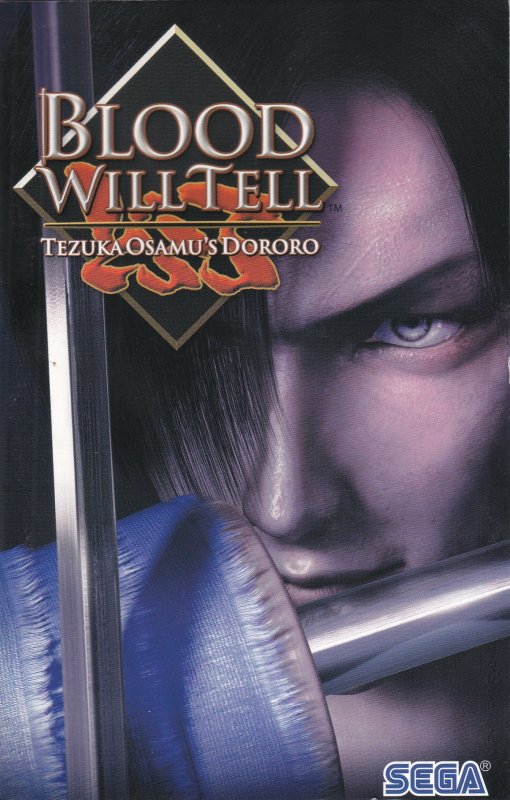 PS4 için PS2 OYUN - Blood Will Tell: Tezuka Osamu’s Dororo