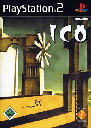 ICO (video game, PS2, 2004) reviews & ratings - Glitchwave