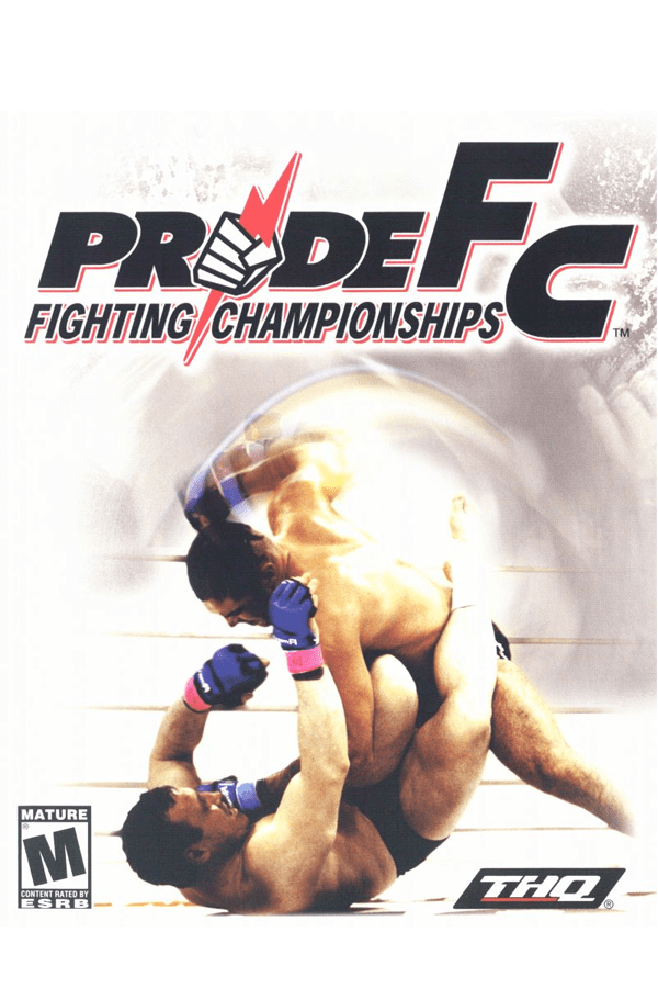 Pride FC: Fighting Championships (video game, mixed martial