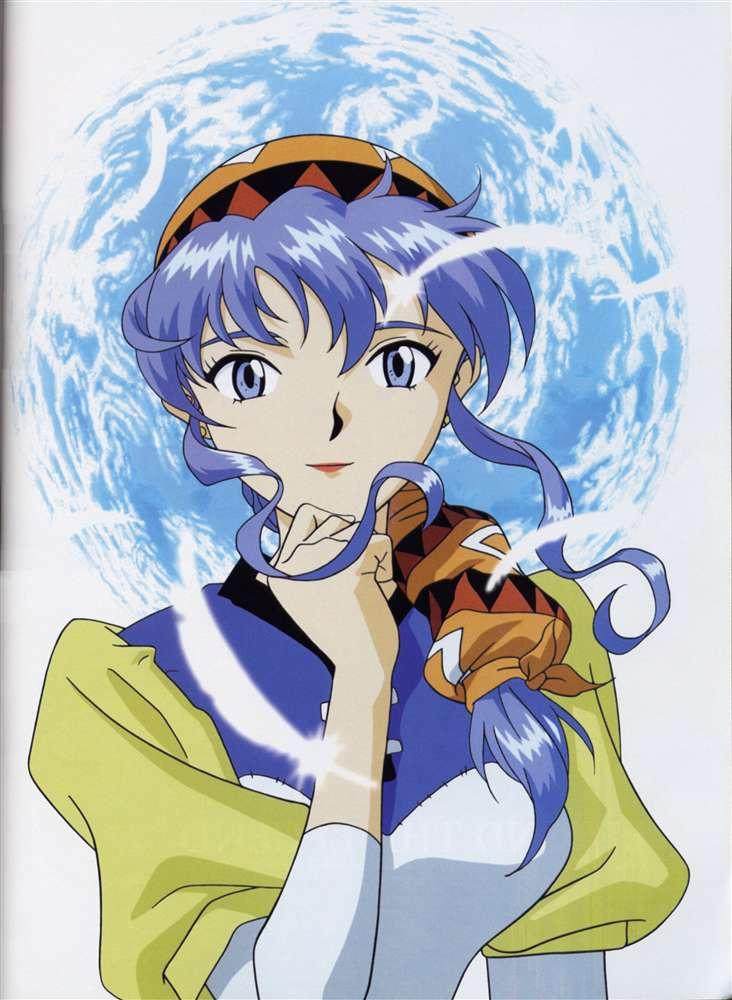 Luna Noa (character) - Glitchwave video games database