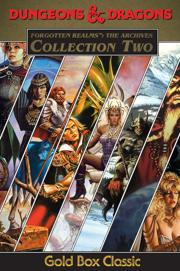 Forgotten Realms: The Archives - Collection Two (video game