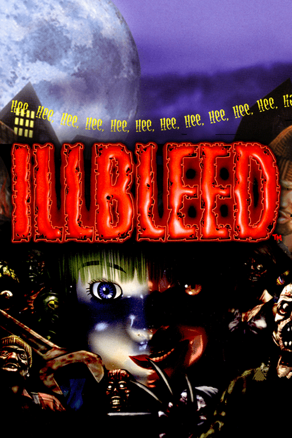 イルブリード ILLBLEED Dreamcast ドリームキャスト帯付きイルブリード