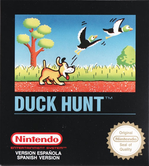 Duck Hunt [ダックハント] (video game, NES) reviews & ratings