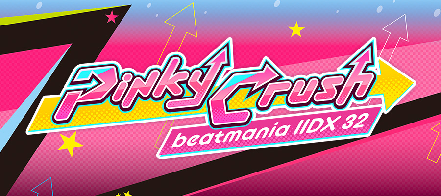beatmania IIDX 32 Pinky Crush (video game, music, rhythm) reviews