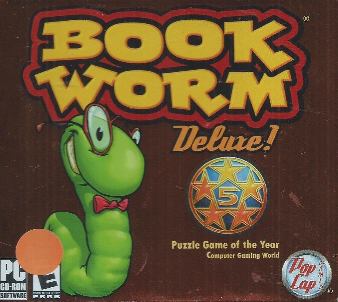 Bookworm (video game, Windows / Mac, 2006) reviews & ratings