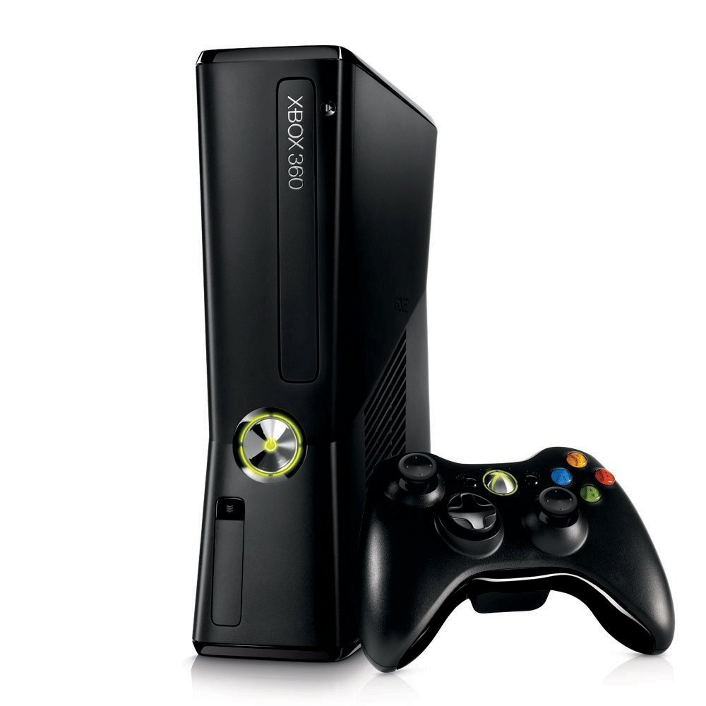 Xbox 360 (video game platform) - Glitchwave video games database