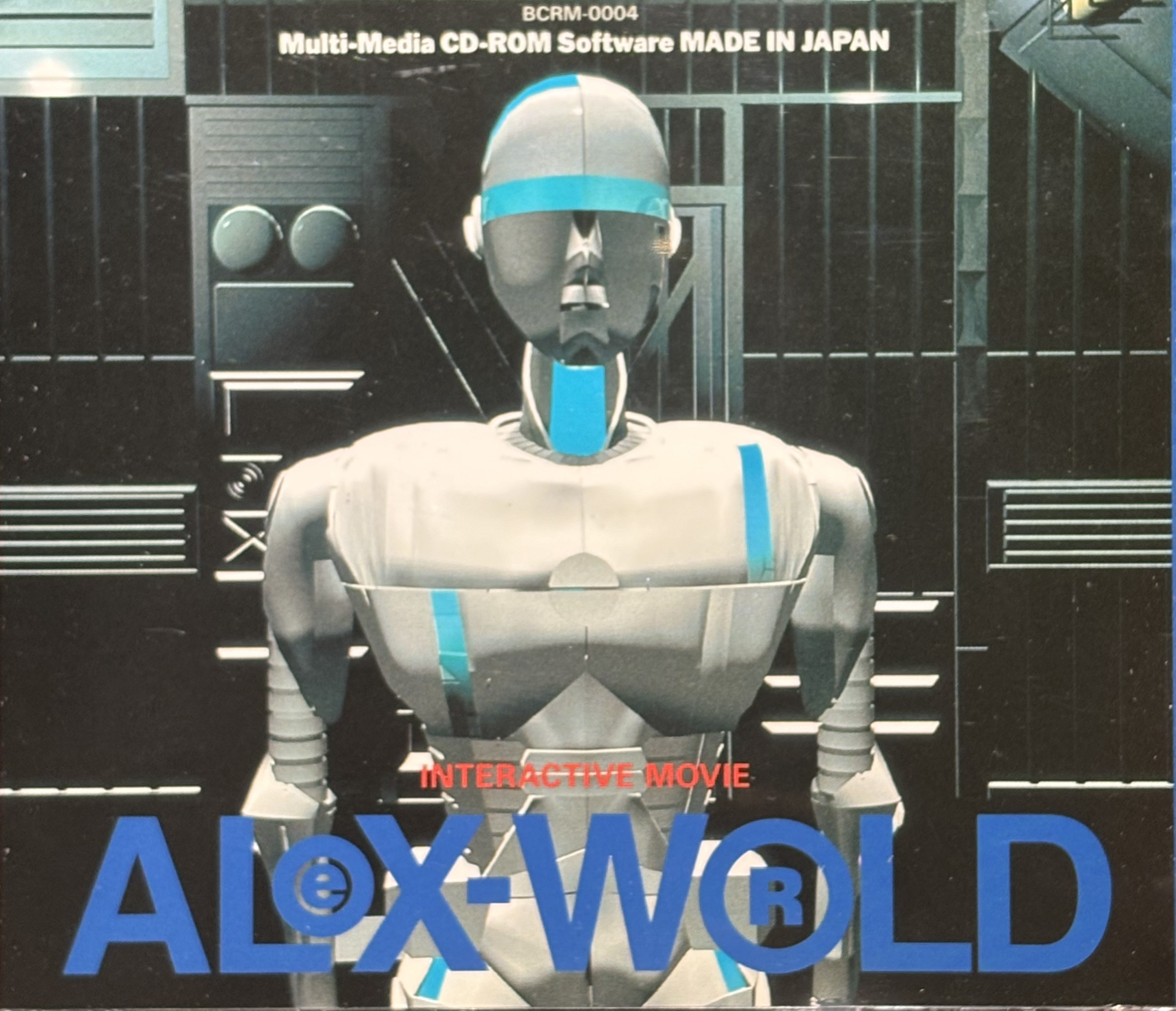 アレックス・ワールド　PC ゲーム ALeX-WORLD (video game, Mac, 1993) reviews & ratings - Glitchwave