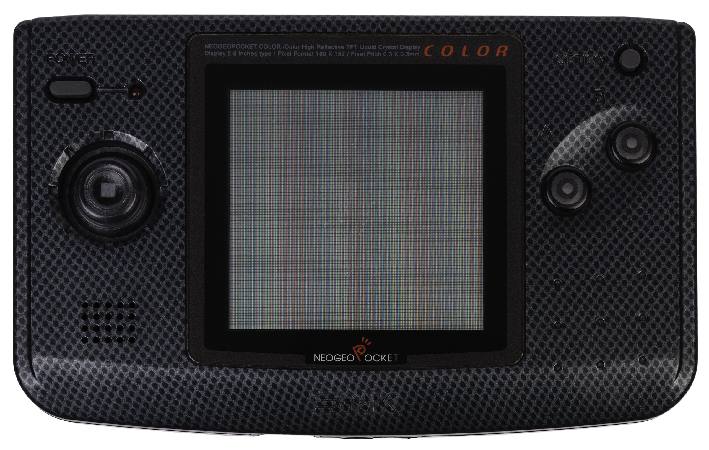 Neo Geo Pocket Color (video game platform) - Glitchwave video games database