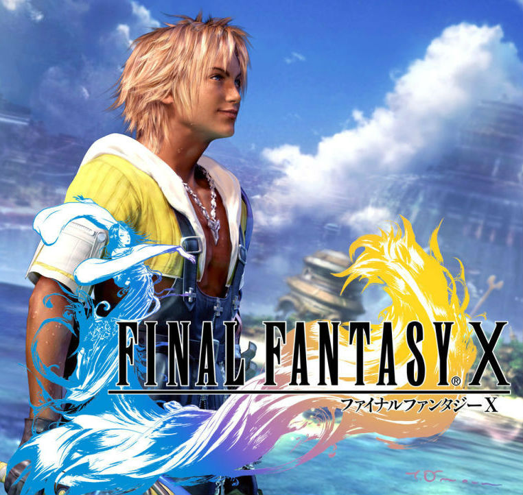 ファイナルファンタジー X　FINAL FANTASY　ポスター 新作歌舞伎 ファイナルファンタジーX』CGビジュアル＆公演詳細が