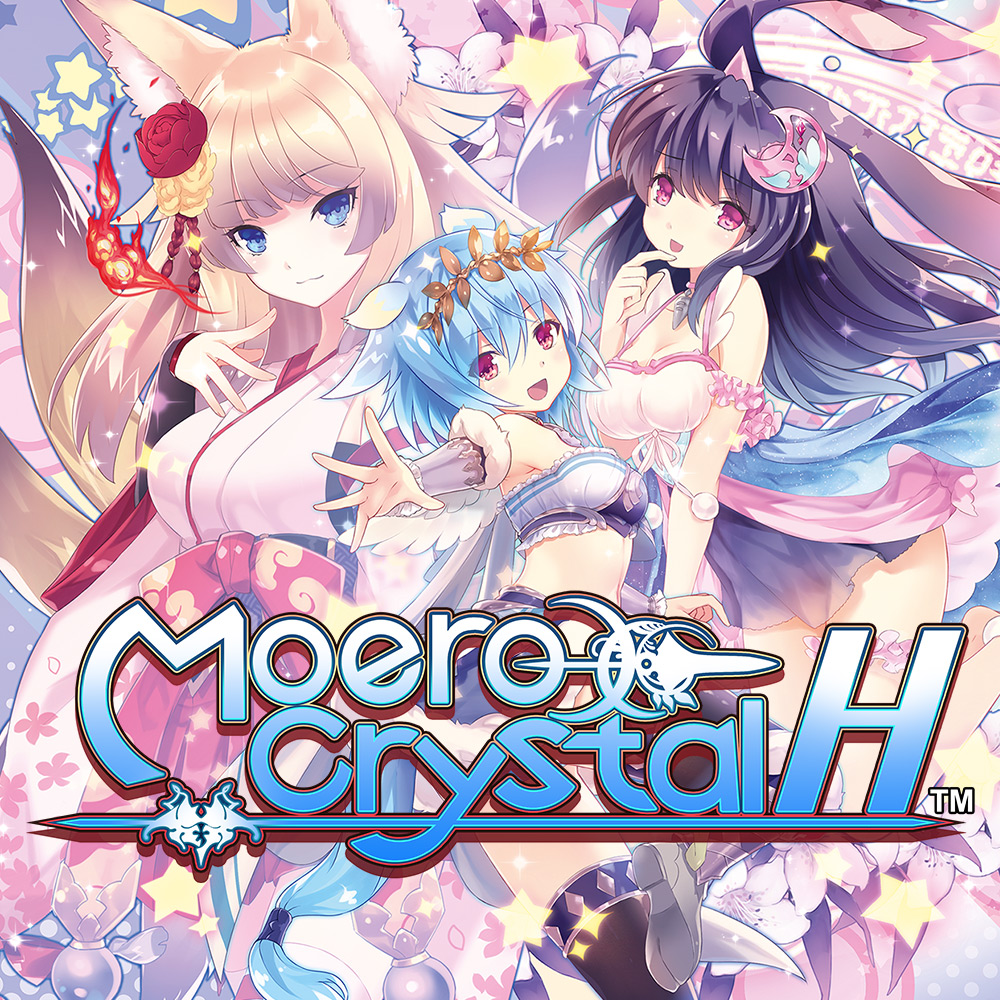 Moero Crystal [限界凸起 モエロクリスタル] (video game, Switch
