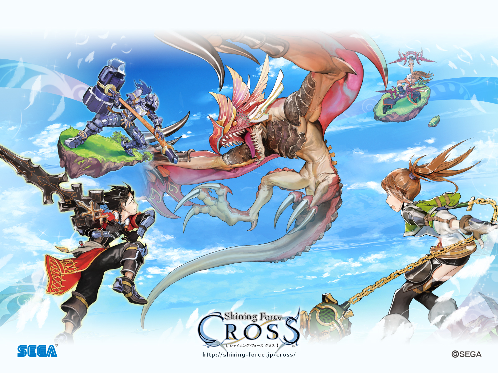Shining Force Cross (video game, action RPG) reviews & ratings