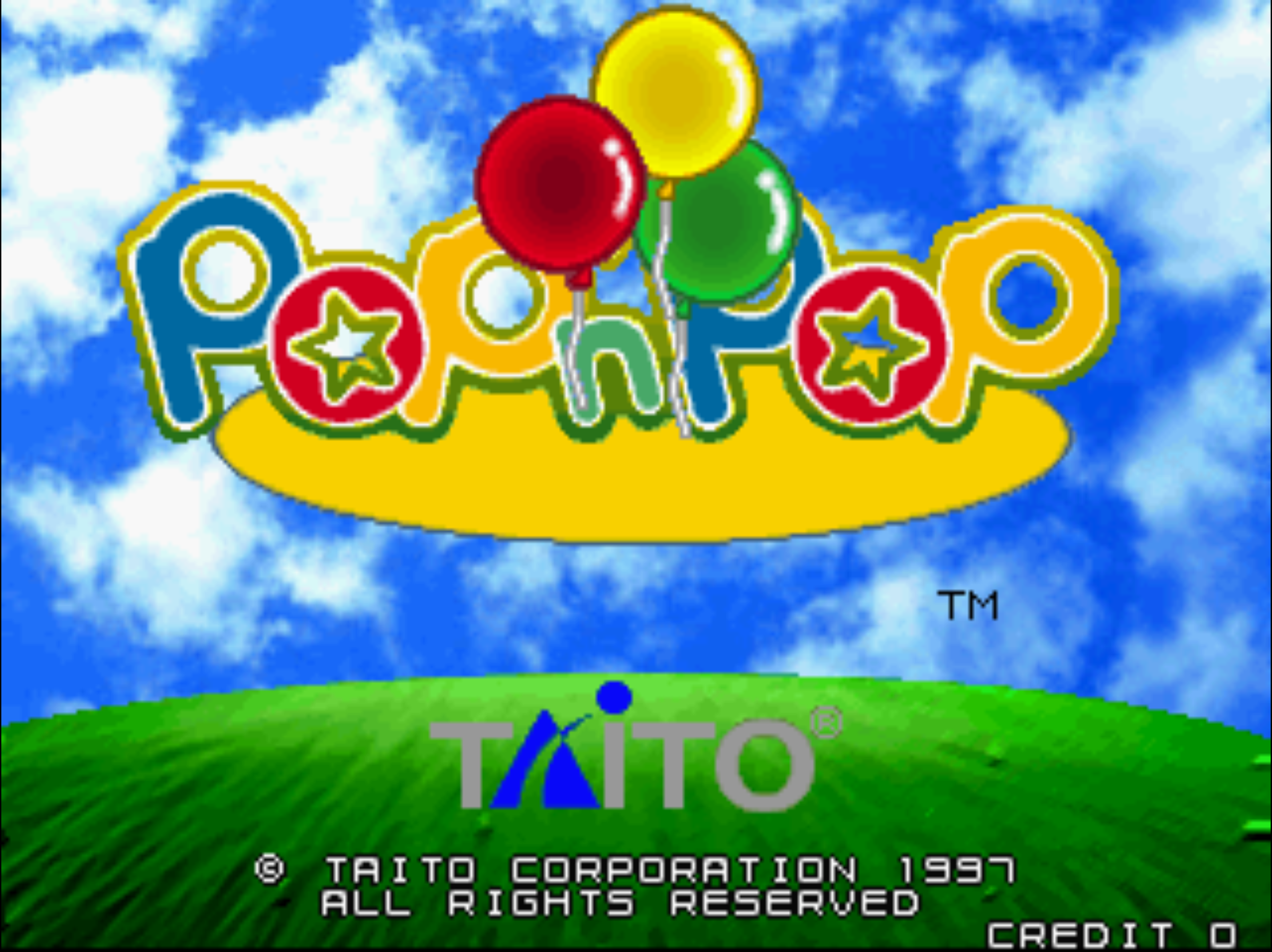 Pop'n Pop [ぽっぷんぽっぷ] (video game, Arcade, 1998) reviews