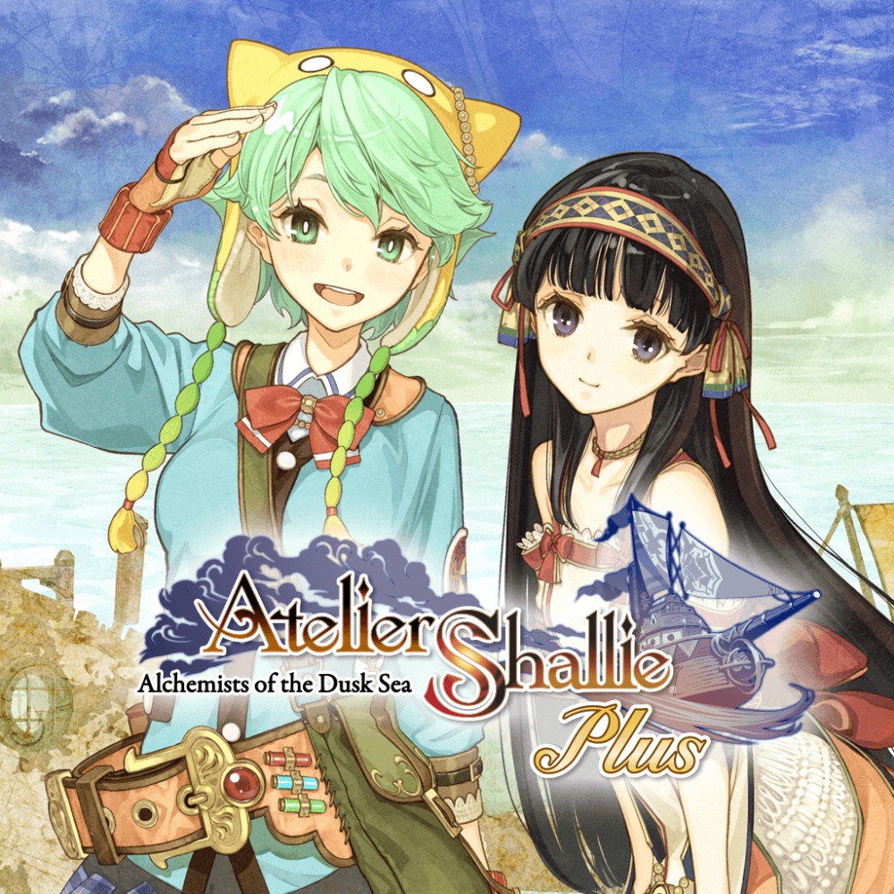 Atelier Shallie: Alchemists of the Dusk Sea [シャリーのアトリエ