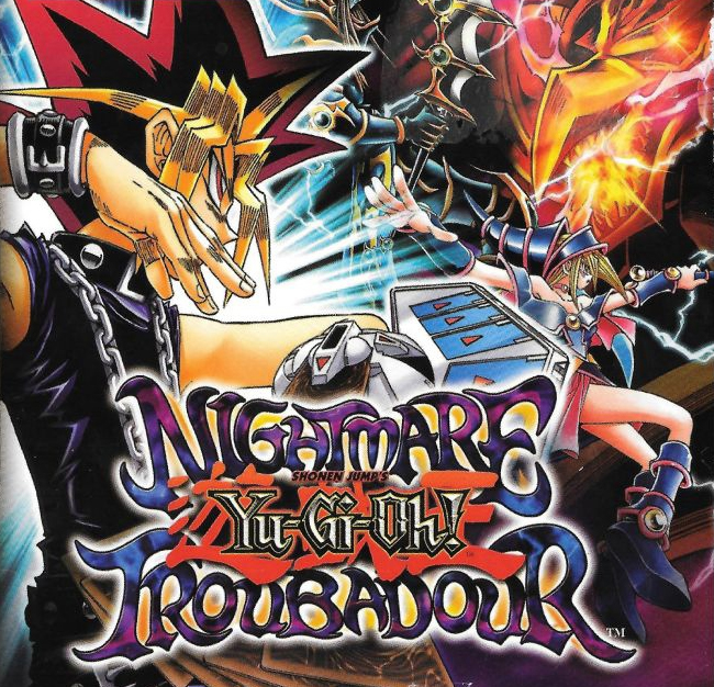 yugioh nightmare troubadour best deck Yu-Gi-Oh! (Nintendo DS) PC & Video Games Yami Yugi (Nightmare Troubadour) |