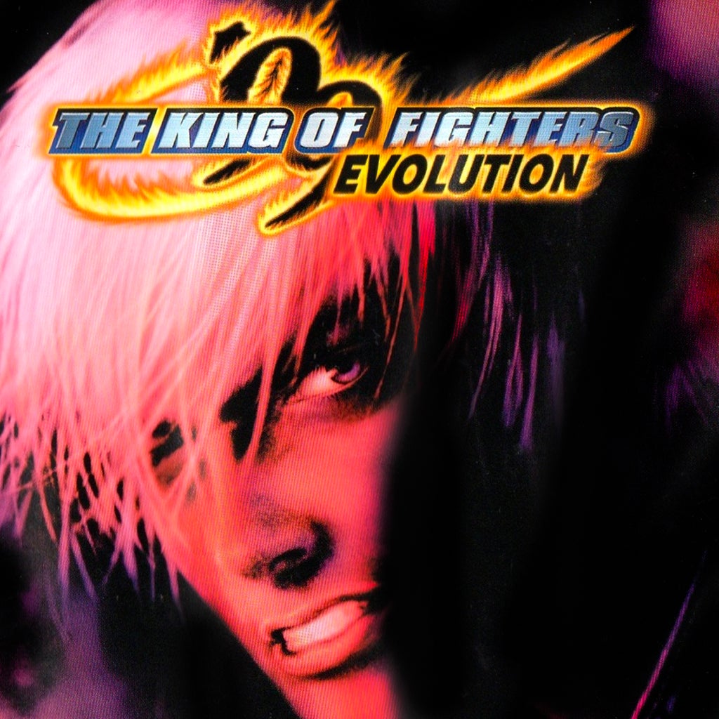 The King of Fighters '99: Evolution (video game, 2D fighting