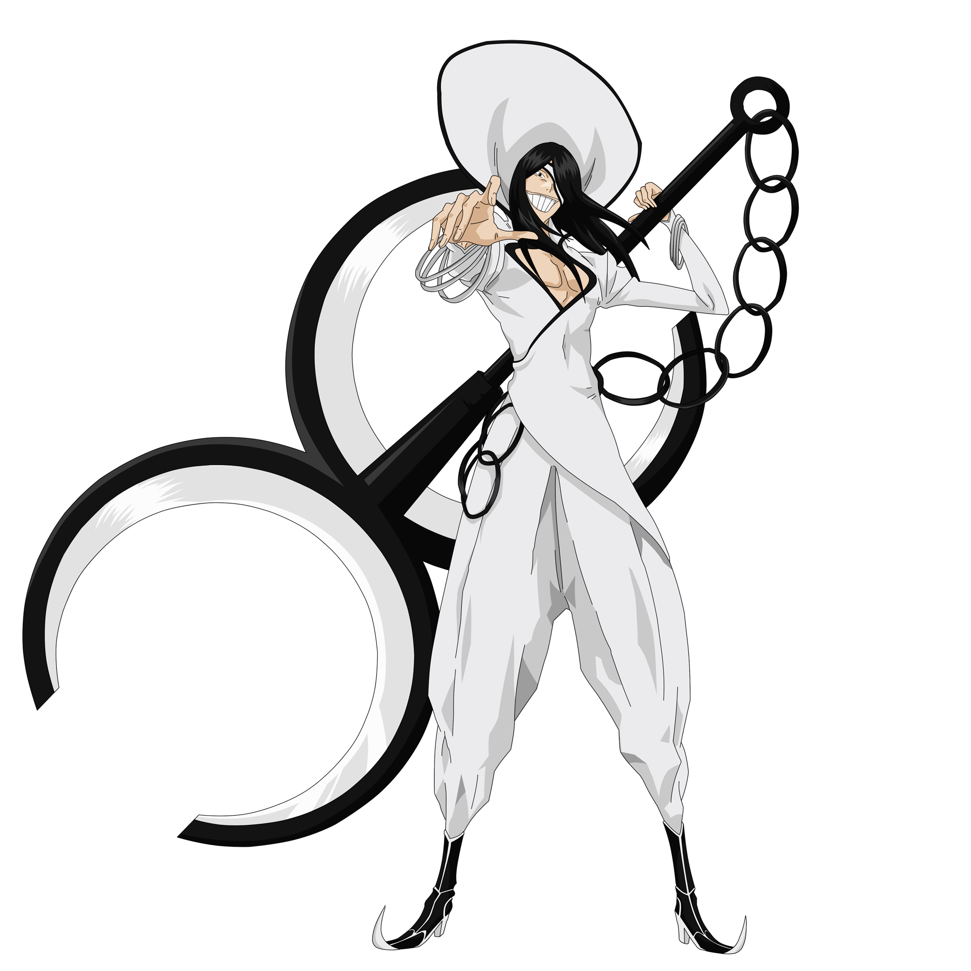 J*0様 ノイトラ 原画 直筆原画 BLEACH ブリーチ Nnoitra ノイトラ 原画 直筆原画 BLEACH ブリーチ Nnoitra