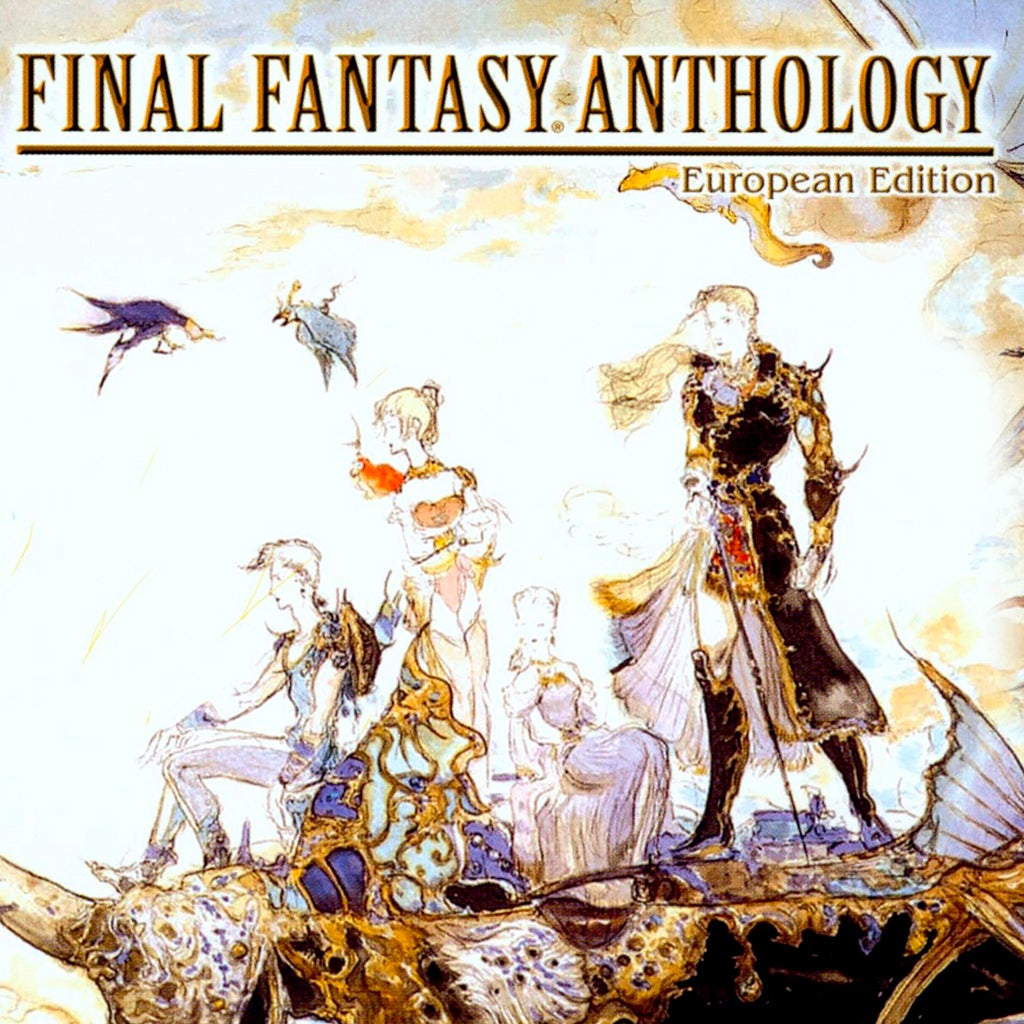Final Fantasy Anthology: European Edition (video game, JRPG, turn