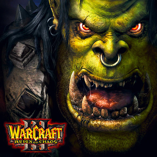WARCRAFT Ⅲ REIGN OF CHAOS 海外版 Warcraft III: Reign of Chaos (video game, real-time strategy