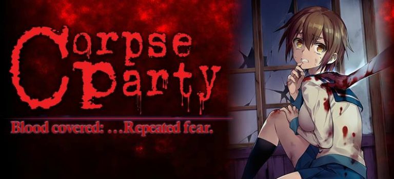 Corpse Party [コープスパーティー ブラッドカバー] (video game, iOS