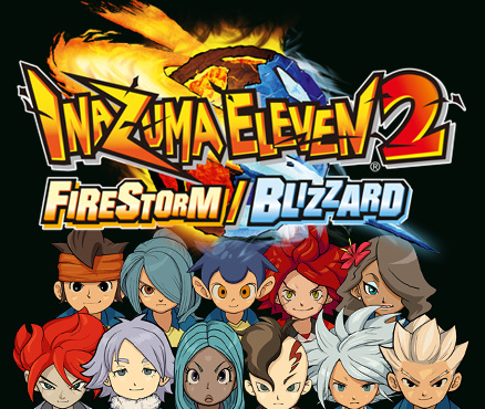 YAZUKA (ヤズーカ) ・ INAZUMA Edition No.2 Inazuma Eleven 2 (video game, JRPG, association football) reviews