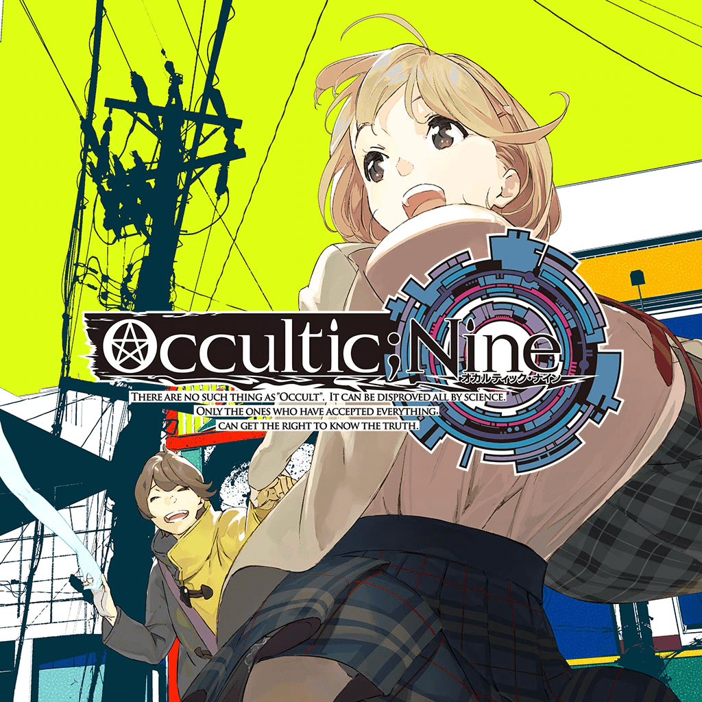 Occultic;Nine (video game, PS4, 2017) reviews & ratings