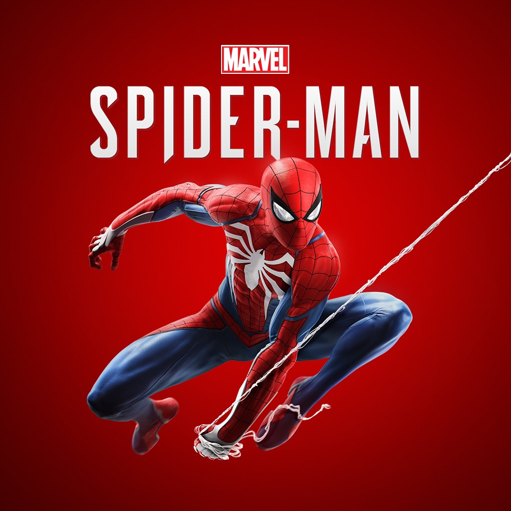 Marvel's Spider-Man (video game, superhero, open world, beat 'em