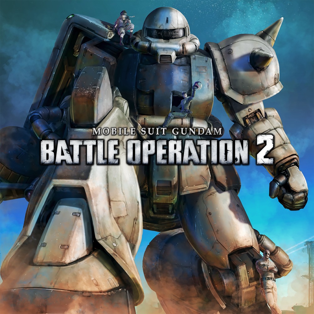 Mobile Suit Gundam Battle Operation 2 [機動戦士ガンダム