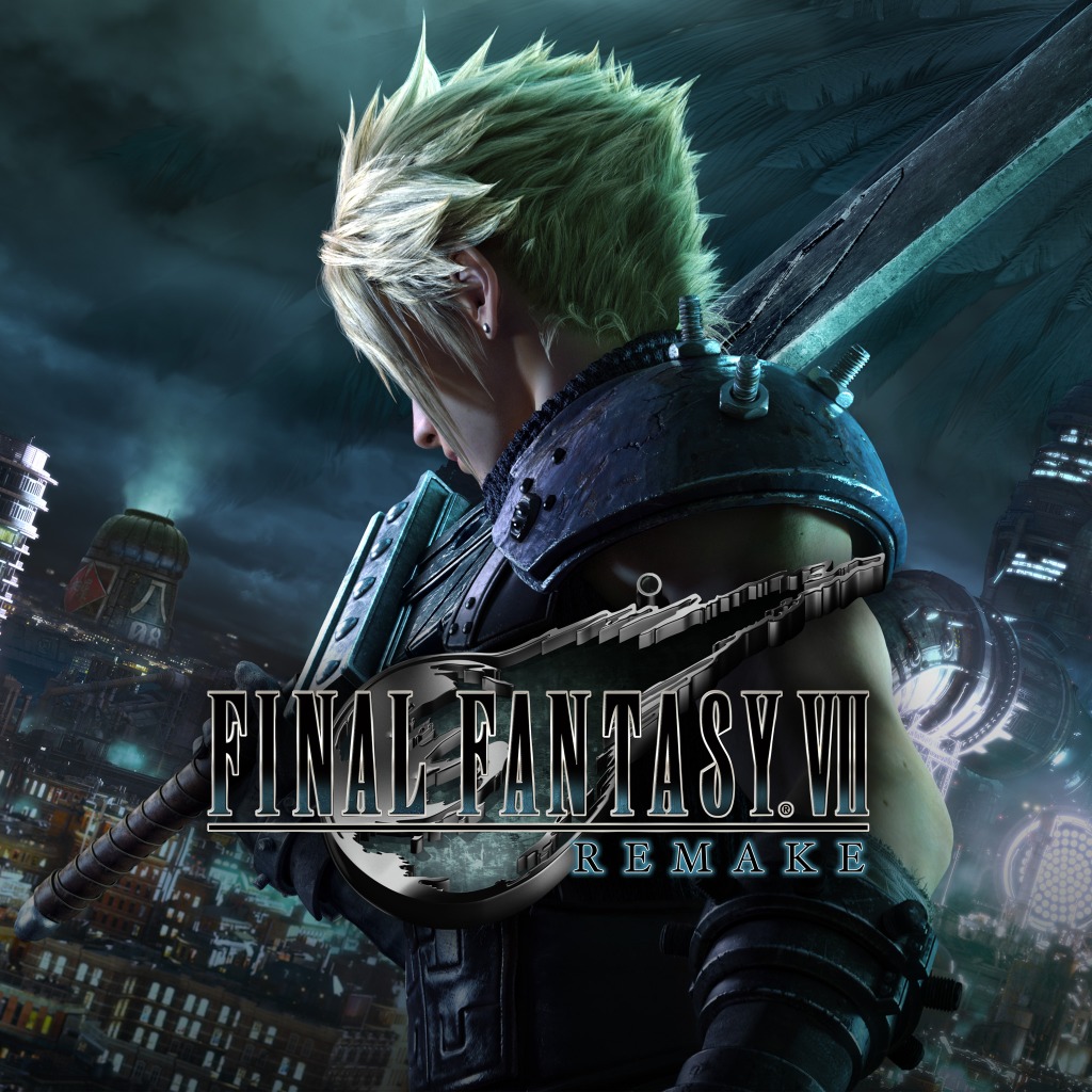 Final Fantasy VII Remake (video game, action RPG, JRPG