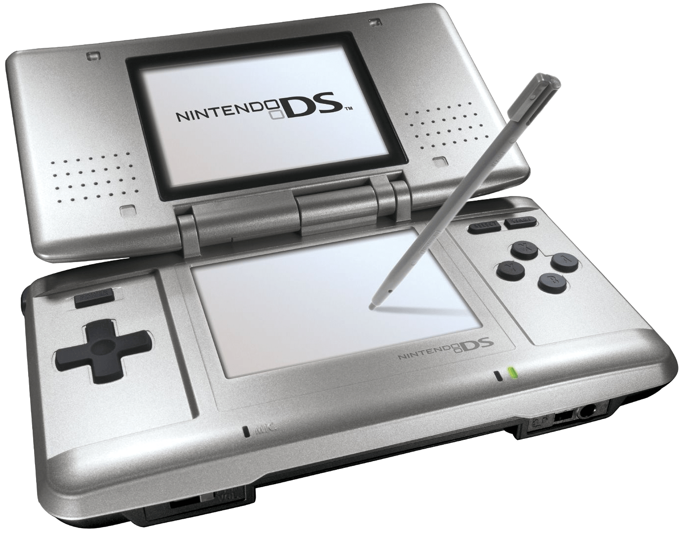 Nintendo DS (video game platform) - Glitchwave video games database