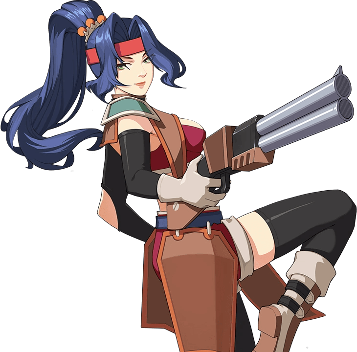 Carna (character) - Glitchwave video games database