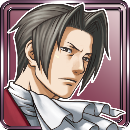 Ace Attorney Investigations: Miles Edgeworth (Nintendo DS