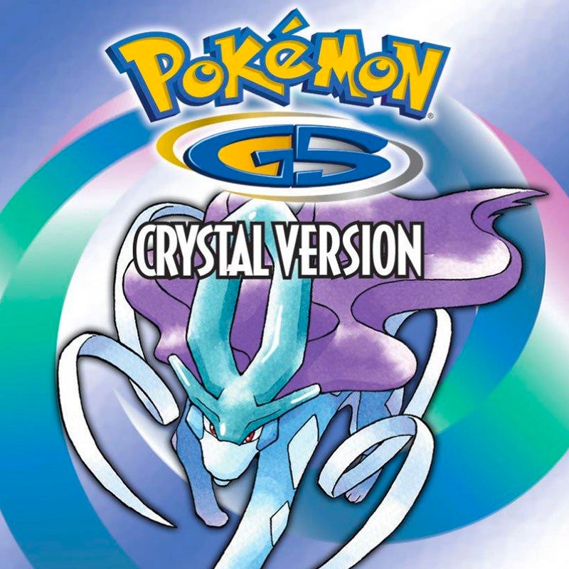 Pokémon Crystal Version (video game, JRPG, turn-based RPG