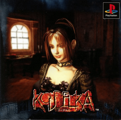 Koudelka (video game, JRPG, horror, gothic, turn-based RPG