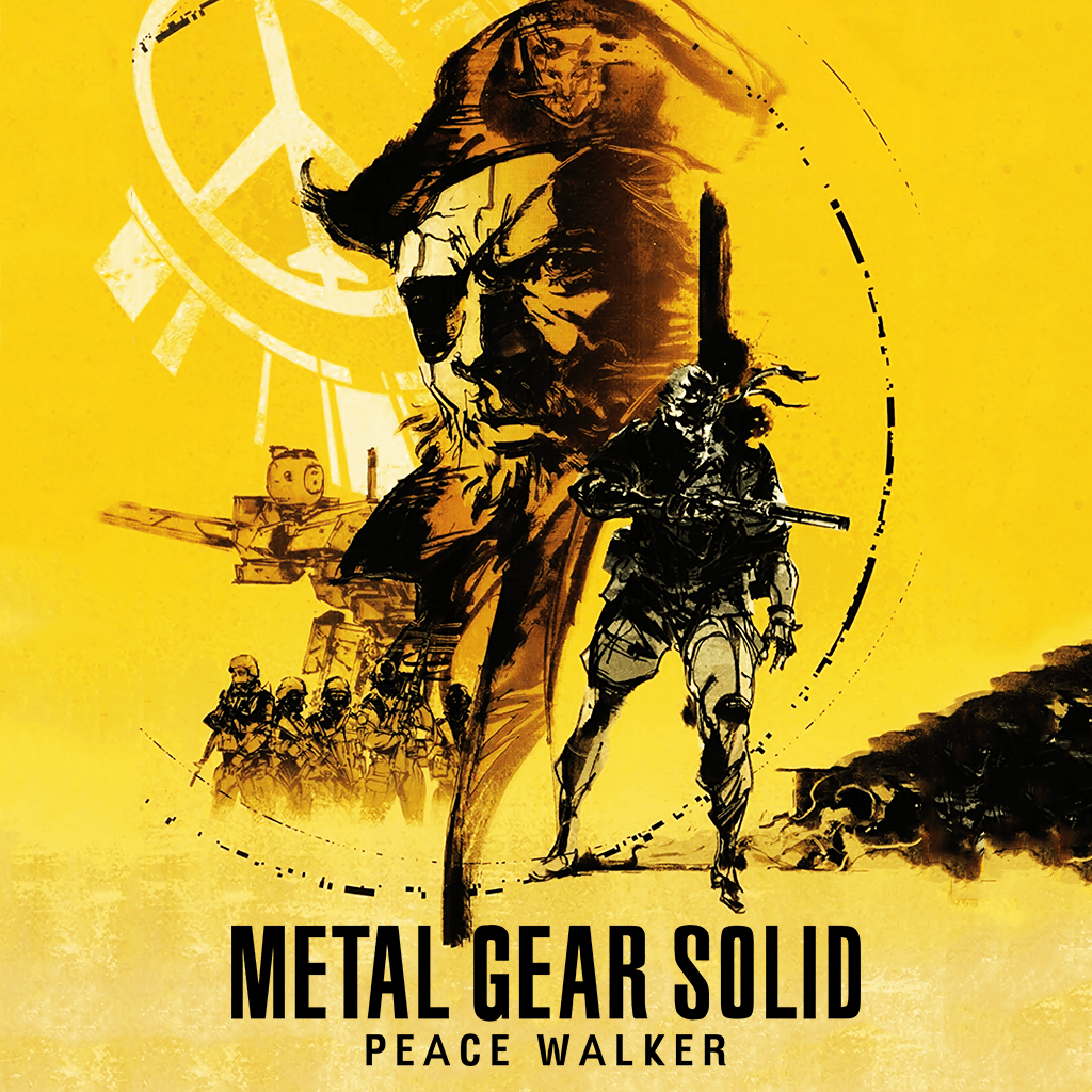 Metal Gear Solid: Peace Walker (video game, stealth, espionage