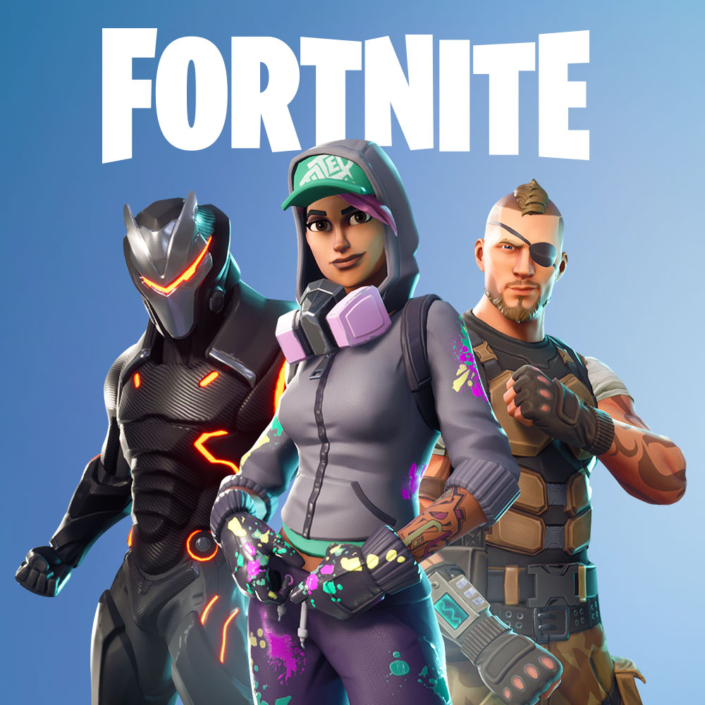 Fortnite cover art