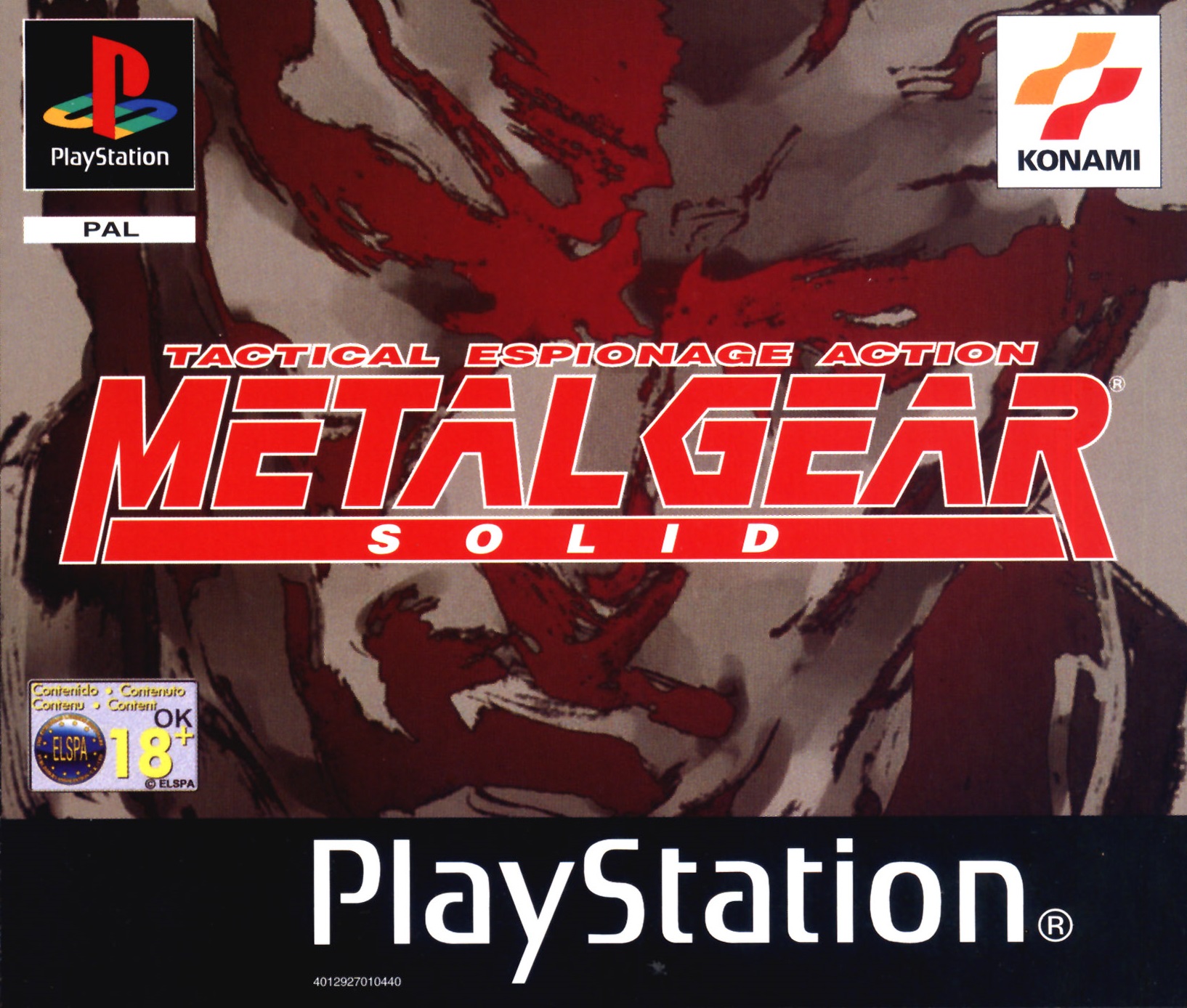 Metal Gear Solid (video game, PS1, 1999) reviews & ratings
