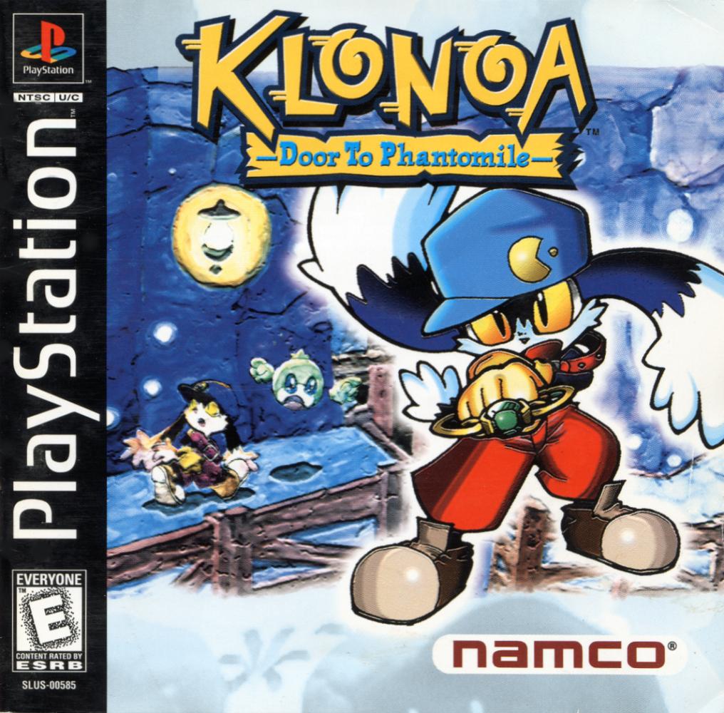 Klonoa: Door to Phantomile [風のクロノア door to phantomile