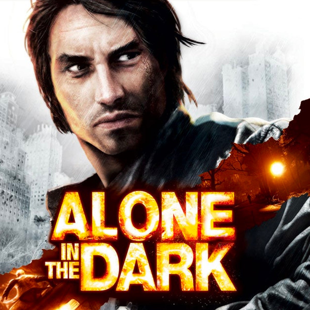 Alone in the Dark [Windows/Xbox 360/PS3] (video game, action